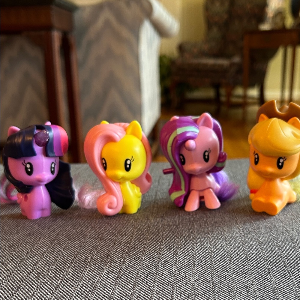 My Little Pony McDonalds toys, 2018
